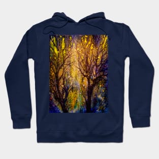 Mystical Trees Hoodie